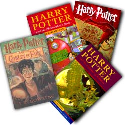 Far from Potty about Harry Potter