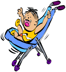Is your Stroller Safe? Is your Stroller Safe?
