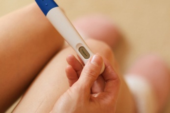 Pregnancy test shows that you are Pregnant! Pregnancy test shows that you are Pregnant!